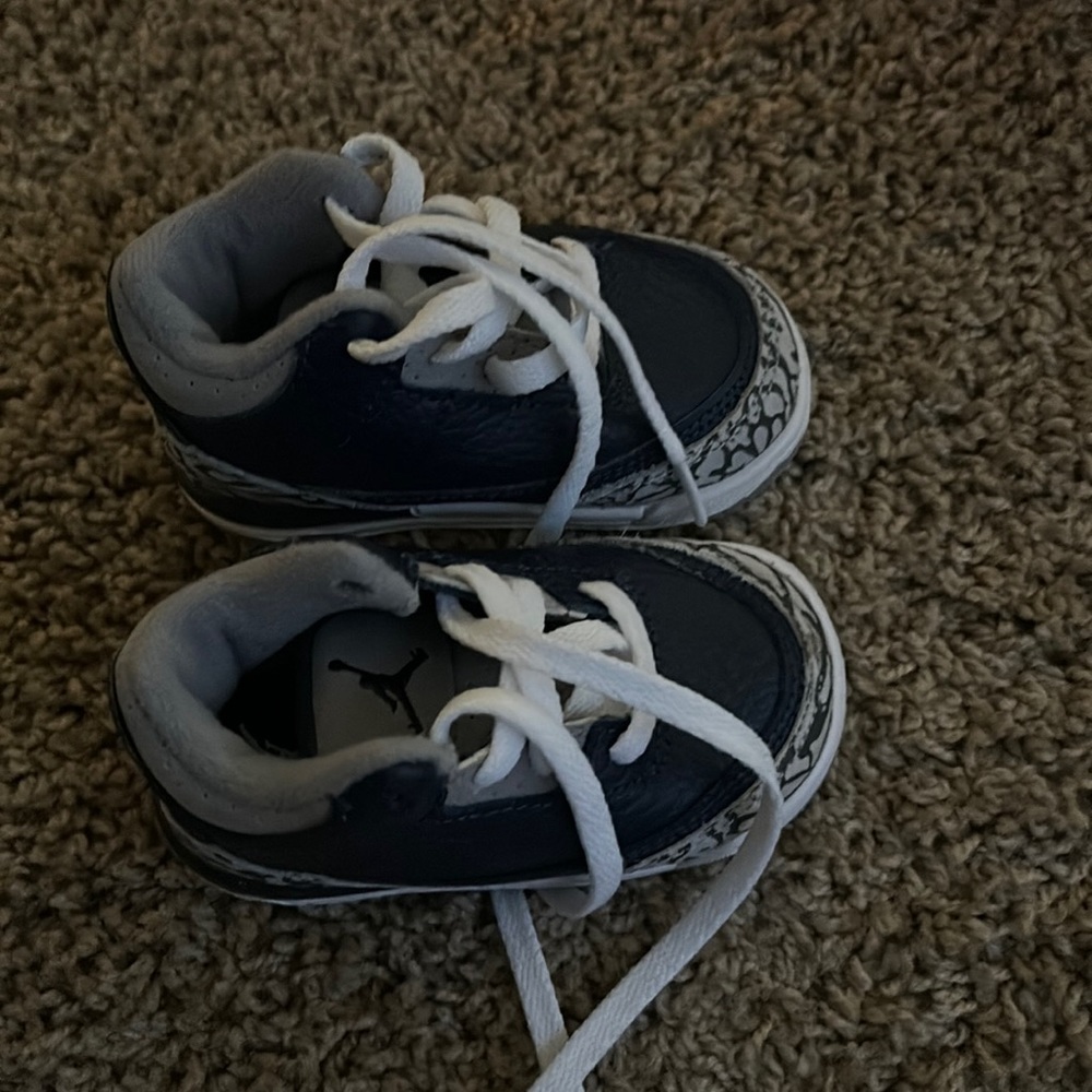 Infant Jordan’s